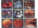 NIGHTWISH GOLDEN WISHES 4 PIC LP LIMITED