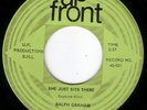 VERY RARE NORTHERN SOUL 45 RALPH GRAHAM UP FRONT 021