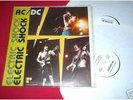 AC/DC FEATURING BON SCOTT LIVE IN 1980 DOUBLE LIVE LP