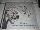 LOU RAGLAND - UNDERSTAND EACH OTHER Orig SMH print