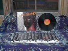 ZAPPA JOE'S GARAGE 1 ISRAEL NON FOLDOUT CVR 4 PG INSERT