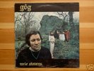 Meic Stevens  - GOG -  RARE UK Folk Psych 1977 LP