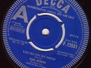 BIRDS (RONNIE WOOD)  1964 DEMO-NR