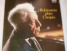 Rubinstein plays Chopin - 12 LP box RCA UK - Mint