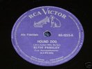 ELVIS PRESLEY 1962 Houng Dog ROCK 10