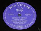 ELVIS PRESLEY 1963 Return To Sender 10