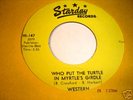 EARLY  ROCKABILLY/ STARDAY 147 /SID KING /45 / NM /1954