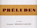 DUCRETET / CESAR FRANCK 