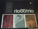 RIO 65 TRIO DOM SALVADOR Brazil 1965 Bossa Jazz LP
