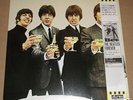 Beatles In Italy LP Japan OBI NM Beauty  RARE