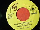 funk 45 BLUE RHYTHM COMBO northern soul island breaks 7