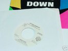 GEORGE HARRISON RARE PROMO  45 RECORD CHEER DOWN PS
