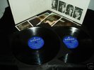 THE BEATLES WHITE ALBUM FIRST PRESING SPAIN STEREO