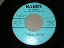 Northern Soul = Frank Howard on Barry