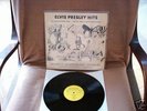 ELVIS PRESLEY-HITS A Never Released LP Sampler