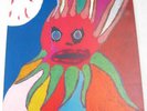 CURRENT 93 RARE LP SIGNED by David Tibet COIL ZOS23