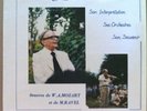 RARE LP LOEWENGUTH DOREAU Debussy PRIVATE OJAL 1000 ex.