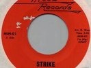 Sister Funk 45 -  Union - Strike  RARE - LISTEN