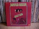 Donald Austin 'Crazy Legs' lp on Eastbound jazz / funk