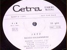 BASSO-VALDAMBRINI QUINTET - JAZZ  CETRA 1967 LP NM