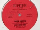 Juggy Murry Jones - Inside America  VERY RARE DISCO 12