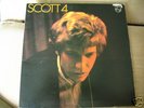 Scott Walker - 4 - Philips UK Orig. psych pop