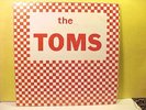 THE TOMS - '79 private power pop LP - Tom Marolda