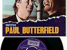 JOHN MAYALL BLUESBREAKERS c) PAUL BUTTERFIELD MINT  EP