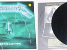 METALLICA - Ride the lightning - LP orig  GREEN BERNETT