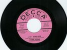 Luther Ingram-Ain't That Nice- Decca D. J. Copy 31794