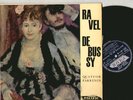 PARRENIN QUATUOR string quartets RAVEL/DEBUSSY PACIFIC