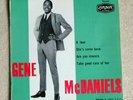 45T EP TRES RARE GENE McDANIELS - Neuf