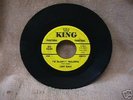 Cody Black RARE King 45 Promo Northern Soul