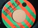 Black Note - African Style - Hills 45 -rare Lee Perry 