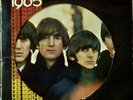 Les BEATLES 1965 LP French Original Odeon OSX 228