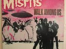 Misfits-Walk Among Us LP 1st press Orig punk Danzig KBD