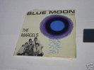 THE MARCELS LP  BLUE MOON GOLD LABEL / NEAR MINT