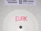 Distorted Waves Of Ohm - Zyrcon EP   Spiral Tribe style