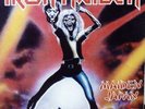 Iron Maiden - Maiden Japan BRA Press VENEZUELA COVER