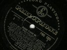 Beatles Please Please Me Black and Gold Parlophone lp