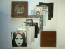 Stiff Records 10 X 7 inch box - Adverts/Damned/Costello