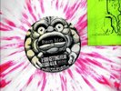 POISON IDEA-GETTING THE FEAR/KBD PUNK/SPLATTERED VINYL