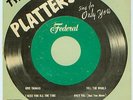 THE PLATTERS SING FOR ONLY YOU (FEDERAL EP 378)