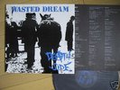 DEATH SIDE - WASTED DREAM LP GISM GAUZE BASTARD