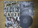 GAUZE - 3rd LP GISM DEATH SIDE BASTARD