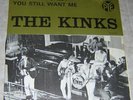 KINKS. SWEDISH LONG TALL SALLY 45`W PS PSYCH