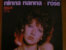 NINNA NANNA - FIORELLA MANNOIA - 45 GIRI