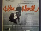 HELEN MERRILL With Strings,Jazz,1955,LP,RARE,2nd LP