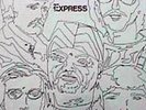 rare jazz funk   Ebony Express   Private Press lp