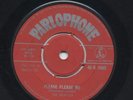 Beatles  Please Please Me First Press     EX+
